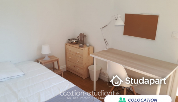 Colocation tudiante T4 à Jouy en Josas (78350)