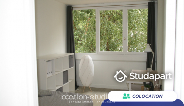 Colocation tudiante T4 à Jouy en Josas (78350)