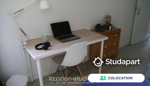 Colocation tudiante T4 à Jouy en Josas (78350)