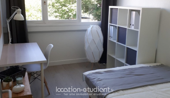 Colocation tudiante T4 à Jouy en Josas (78350)