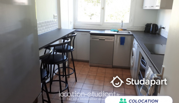 Colocation tudiante T4 à Jouy en Josas (78350)