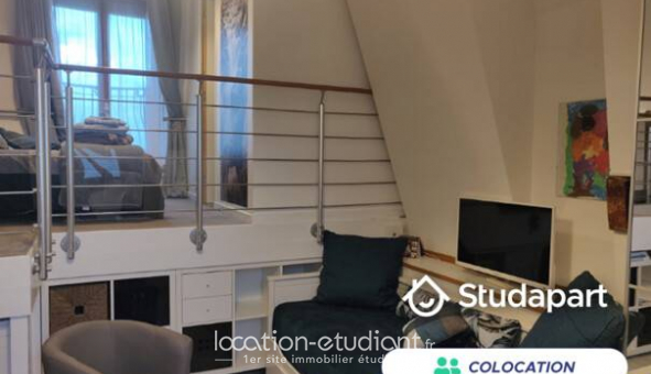 Colocation tudiante Studio à Jouy le Moutier (95280)