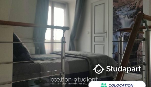 Colocation tudiante Studio à Jouy le Moutier (95280)