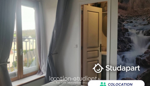 Colocation tudiante Studio à Jouy le Moutier (95280)