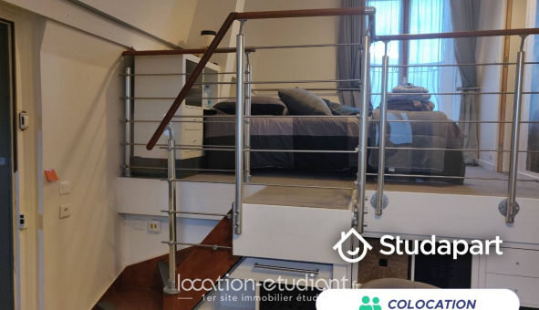 Colocation tudiante Studio à Jouy le Moutier (95280)