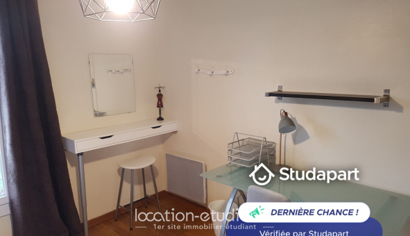 Colocation étudiante Studio à Jouy le Moutier (95280)