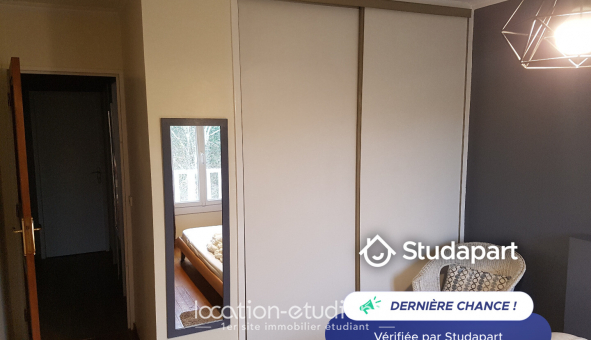 Colocation étudiante Studio à Jouy le Moutier (95280)
