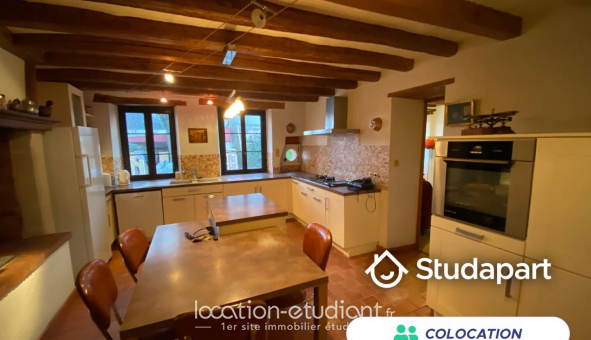 Colocation tudiante Studio à Juign sur Loire (49610)