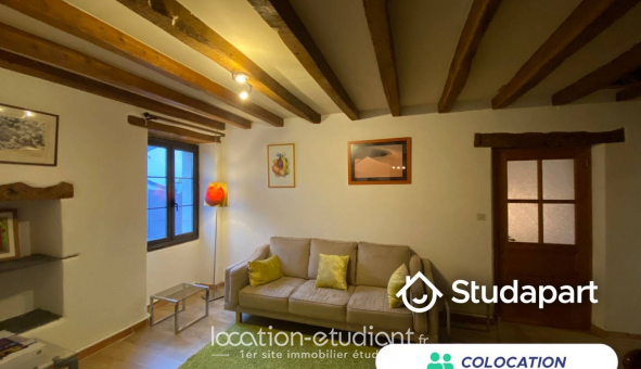 Colocation tudiante Studio à Juign sur Loire (49610)