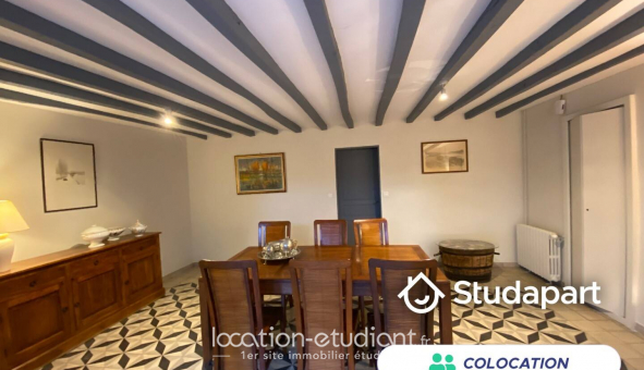Colocation tudiante Studio à Juign sur Loire (49610)