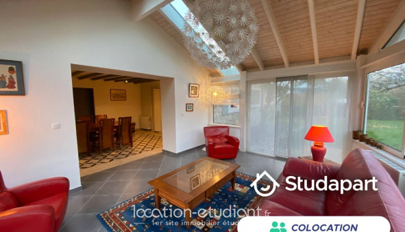 Colocation tudiante Studio à Juign sur Loire (49610)