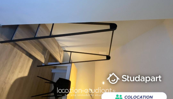 Colocation tudiante Studio à Juign sur Loire (49610)