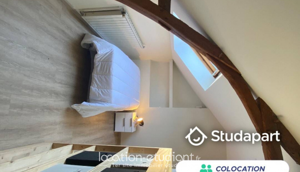 Colocation tudiante Studio à Juign sur Loire (49610)