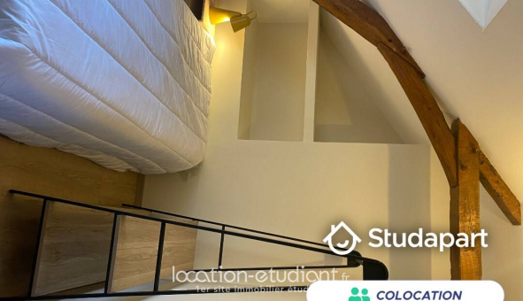 Colocation tudiante Studio à Juign sur Loire (49610)