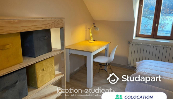 Colocation tudiante Studio à Juign sur Loire (49610)