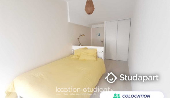 Colocation tudiante Studio à Juvignac (34990)