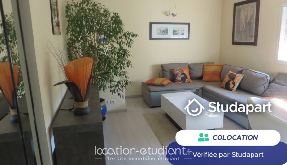 Colocation tudiante Chambre dans une colocation de 11m2