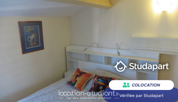 Colocation tudiante Studio à Juvignac (34990)