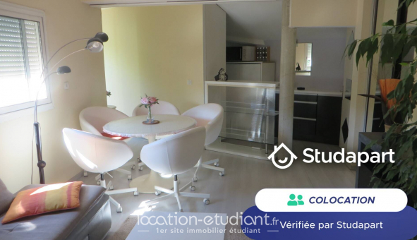 Colocation tudiante Studio à Juvignac (34990)