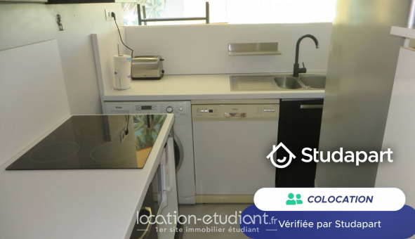 Colocation tudiante Studio à Juvignac (34990)