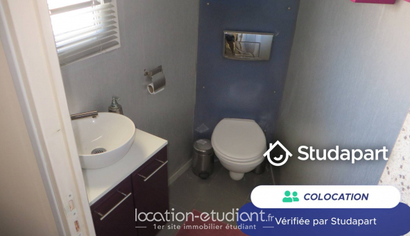Colocation tudiante Studio à Juvignac (34990)