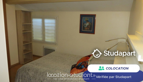 Colocation tudiante Studio à Juvignac (34990)