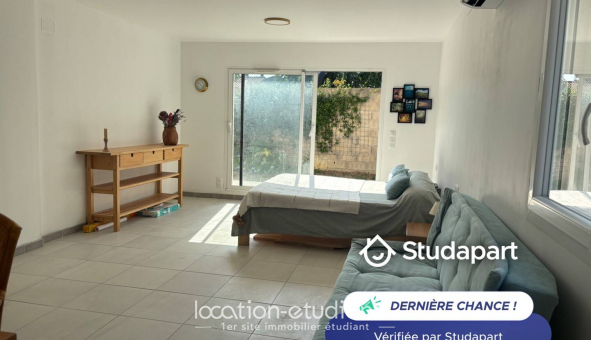 Colocation �tudiante Appartement de 43m2