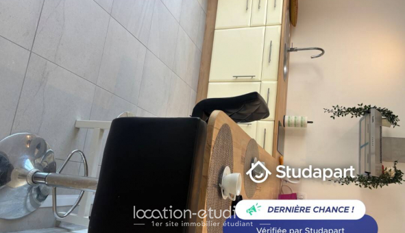 Colocation �tudiante Studio &agrave; Juvignac (34990)