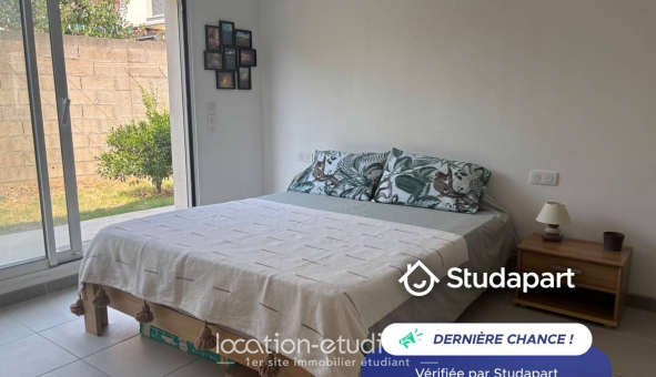 Colocation �tudiante Studio &agrave; Juvignac (34990)