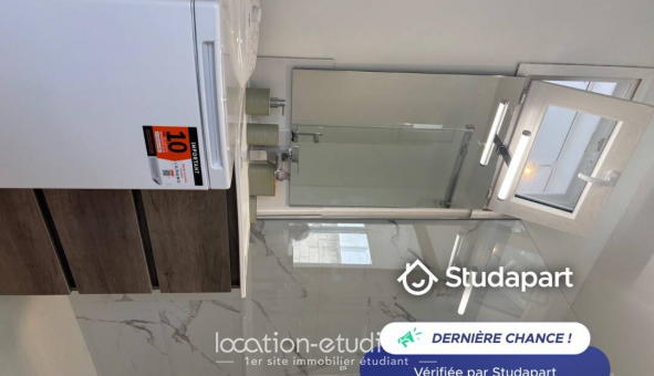 Colocation �tudiante Studio &agrave; Juvignac (34990)
