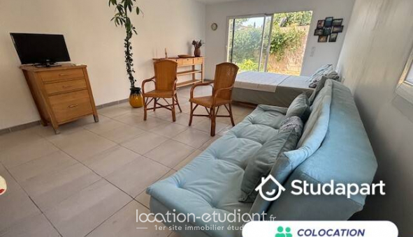 Colocation �tudiante Chambre dans une colocation de 43m2