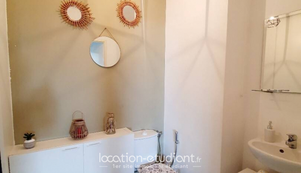 Colocation �tudiante Studio &agrave; Juvignac (34990)