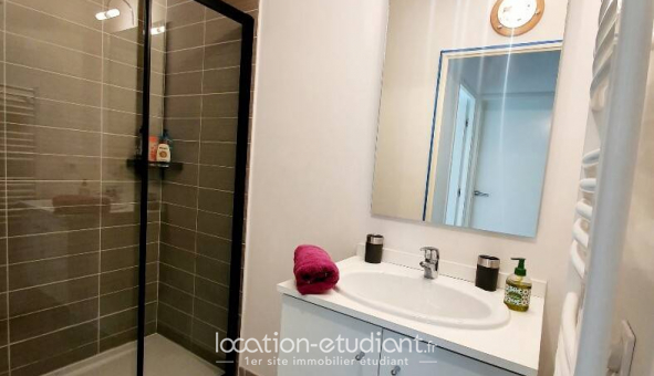 Colocation �tudiante Studio &agrave; Juvignac (34990)