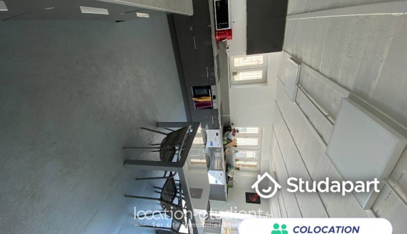Colocation tudiante Chambre dans une colocation de 10m2