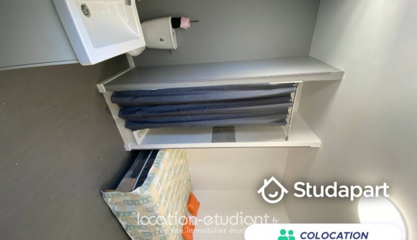 Colocation �tudiante Studio &agrave; Juvisy sur Orge (91260)