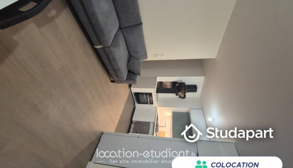 Colocation tudiante Chambre dans une colocation de 16m2