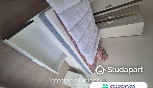 Colocation tudiante Studio à Juvisy sur Orge (91260)