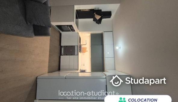 Colocation tudiante Studio à Juvisy sur Orge (91260)