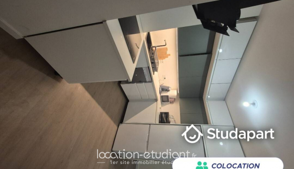 Colocation tudiante Studio à Juvisy sur Orge (91260)