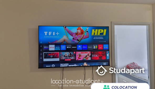Colocation tudiante Studio à Juvisy sur Orge (91260)