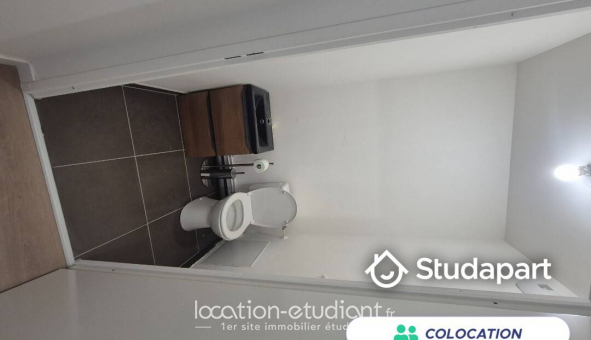 Colocation tudiante Studio à Juvisy sur Orge (91260)