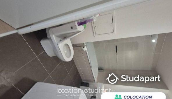 Colocation tudiante Studio à Juvisy sur Orge (91260)
