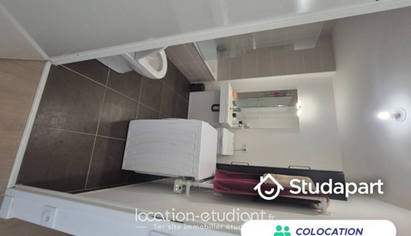 Colocation tudiante Studio à Juvisy sur Orge (91260)