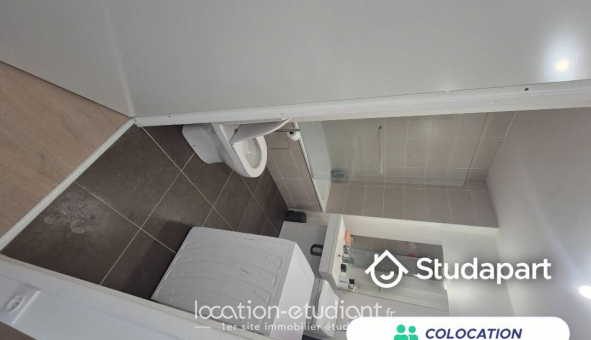 Colocation tudiante Studio à Juvisy sur Orge (91260)