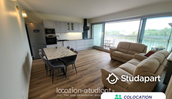 Colocation tudiante Studio à Juvisy sur Orge (91260)