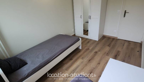 Colocation tudiante Studio à Juvisy sur Orge (91260)