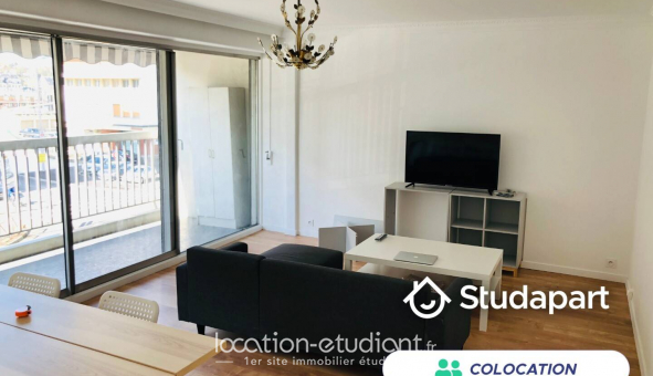 Colocation tudiante Studio à Juvisy sur Orge (91260)