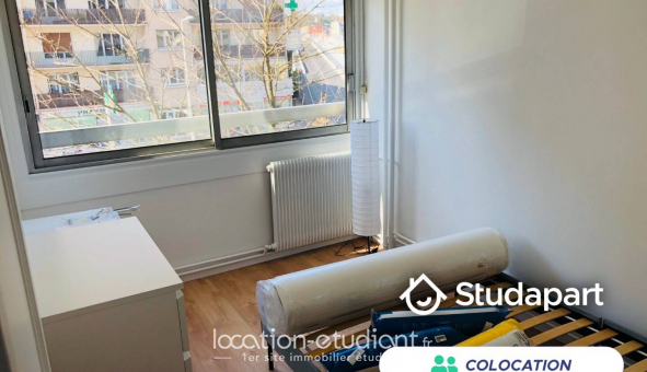 Colocation tudiante Studio à Juvisy sur Orge (91260)