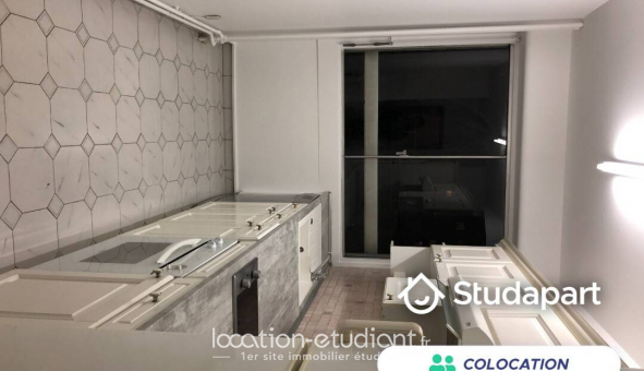 Colocation tudiante Studio à Juvisy sur Orge (91260)