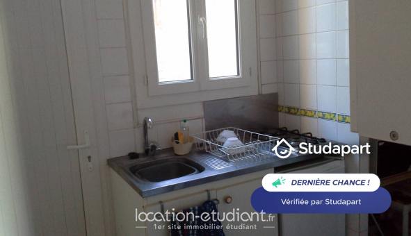 Colocation tudiante Studio à Juvisy sur Orge (91260)